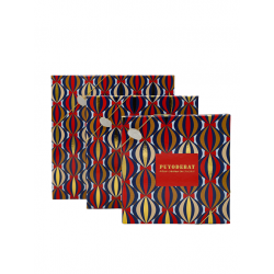 Coffret carré Cirque