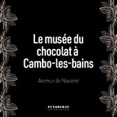 Découvrez l’origine du chocolat aux grands crus, ainsi que l’histoire du chocolat retracée à partir d’éléments de l’histoire locale dans notre musée.🍫
📍 Avenue de Navarre 64250 Cambo-les-Bains.
⏰ Du 1er avril au 31 octobre, du lundi au samedi de 14h00 à 17h00.
👉🏼 Visites libres gratuites, suivies d'une dégustation.

#chocolatspuyodebat #latasseamoustache #museum #musée #musee #museeduchocolat #cacao #cacaocollective #cacaolove #cacaopuro #cacaopowder #cacaolovers #chocolat #chocolate #chocolatblanc #chocolatier #chocolatelovers #chocolates #chocolatelover #biarritz #bayonne #anglet #biarritzmaville #anglettourisme #bayonnemaville